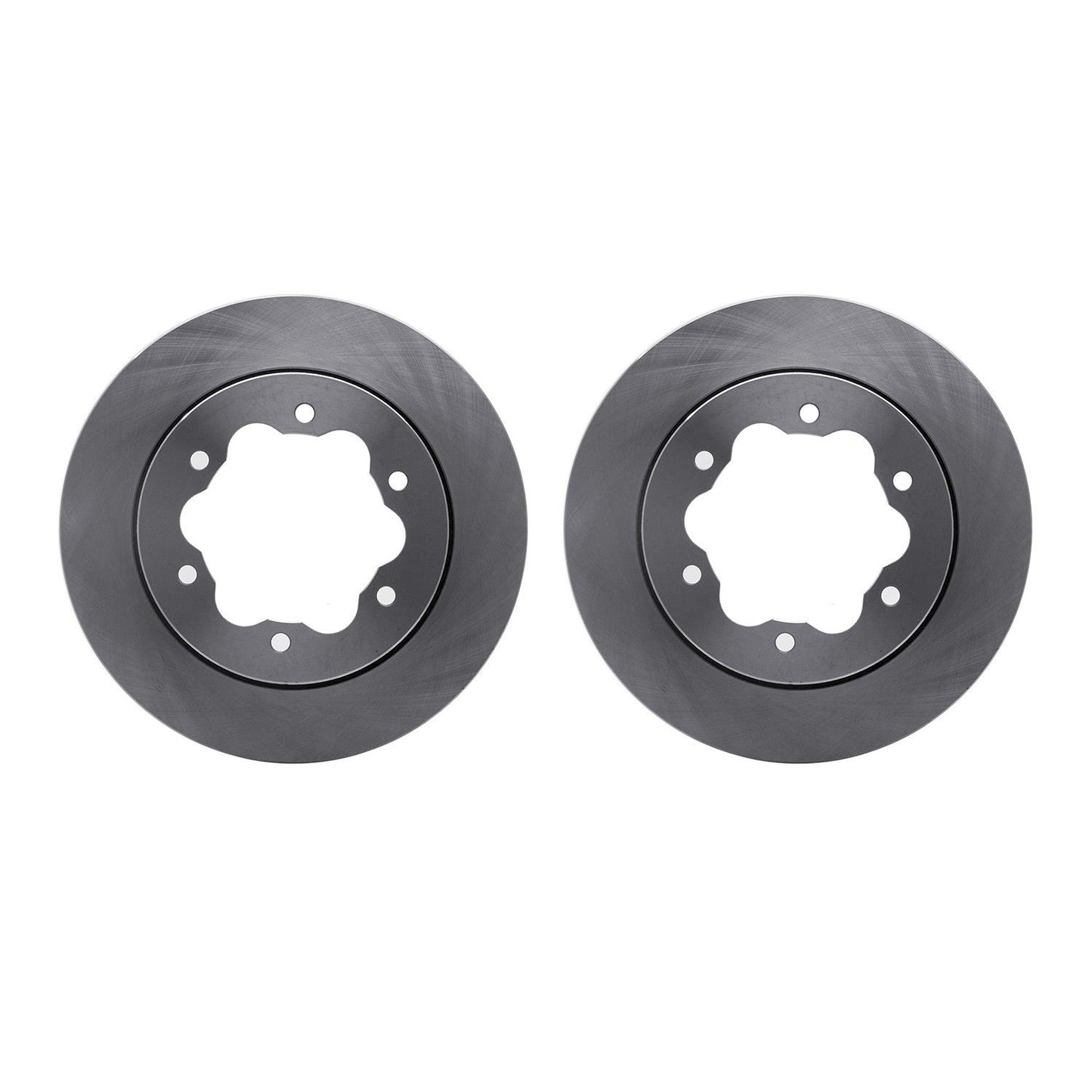 Dynamic Friction Company Disc Brake Rotor Set 6002-54250