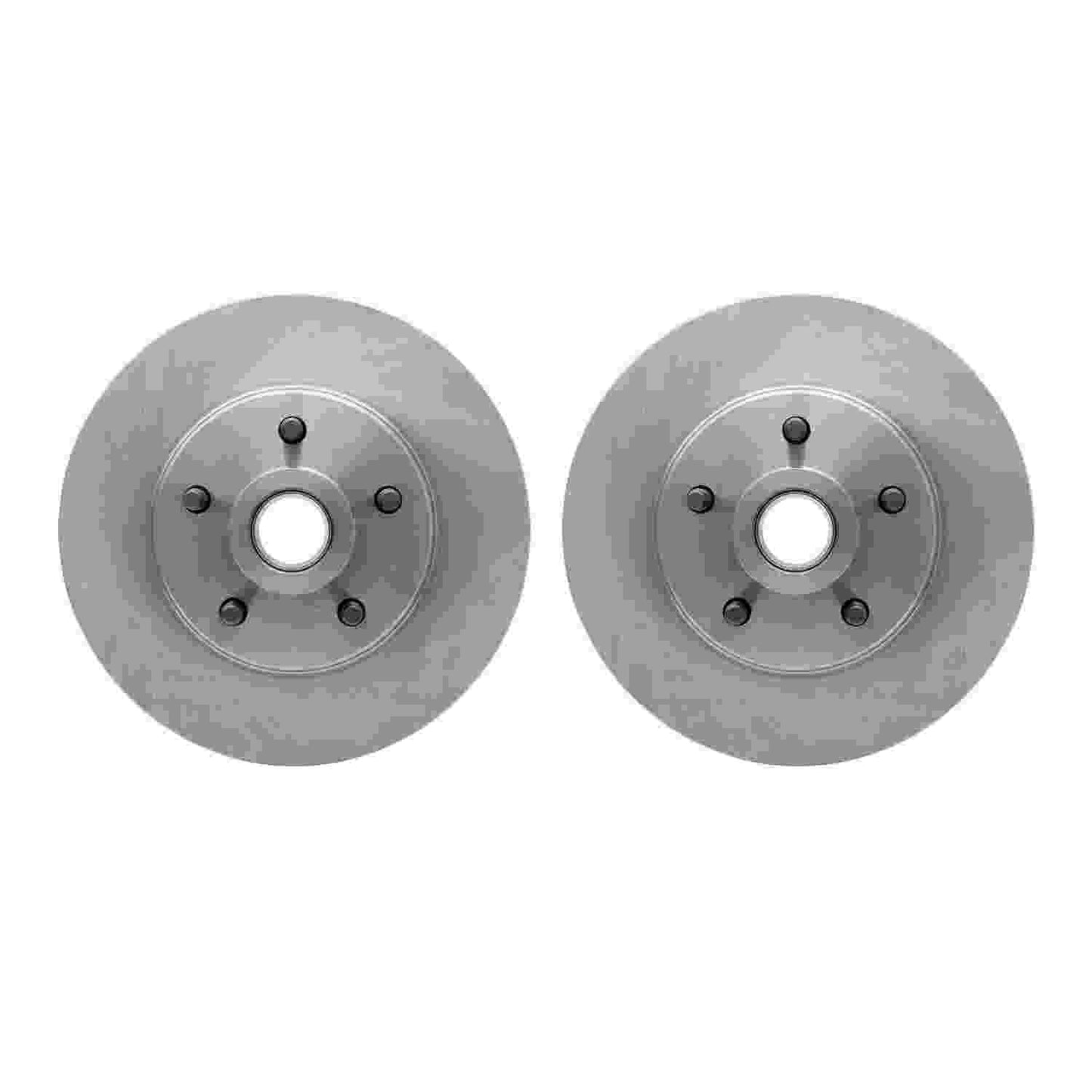 Dynamic Friction Company Disc Brake Rotor Set 6002-55000