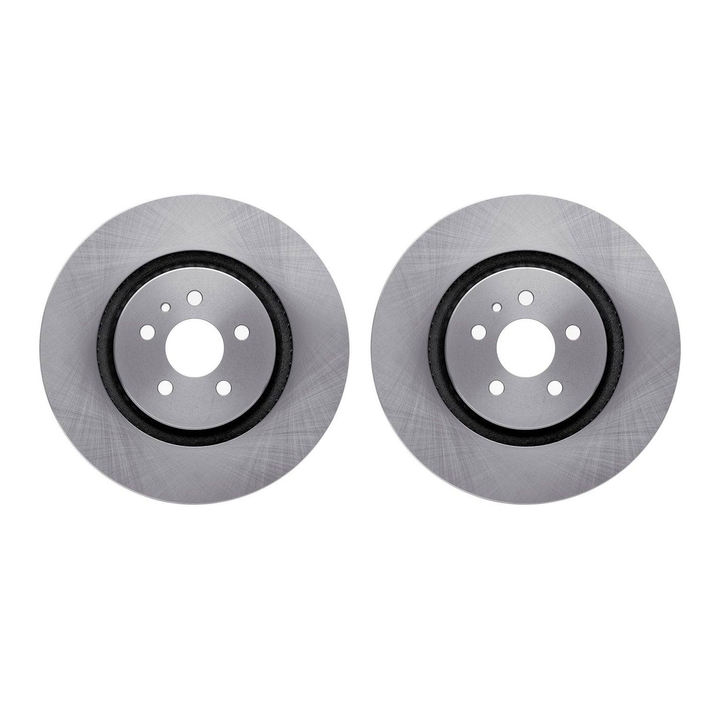 Dynamic Friction Company Disc Brake Rotor Set 6002-55006