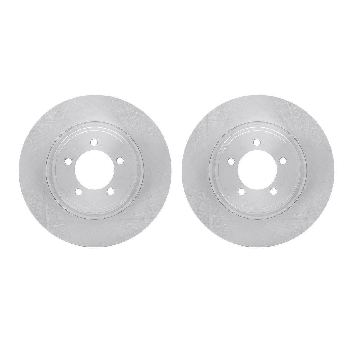 Dynamic Friction Company Disc Brake Rotor Set 6002-55007