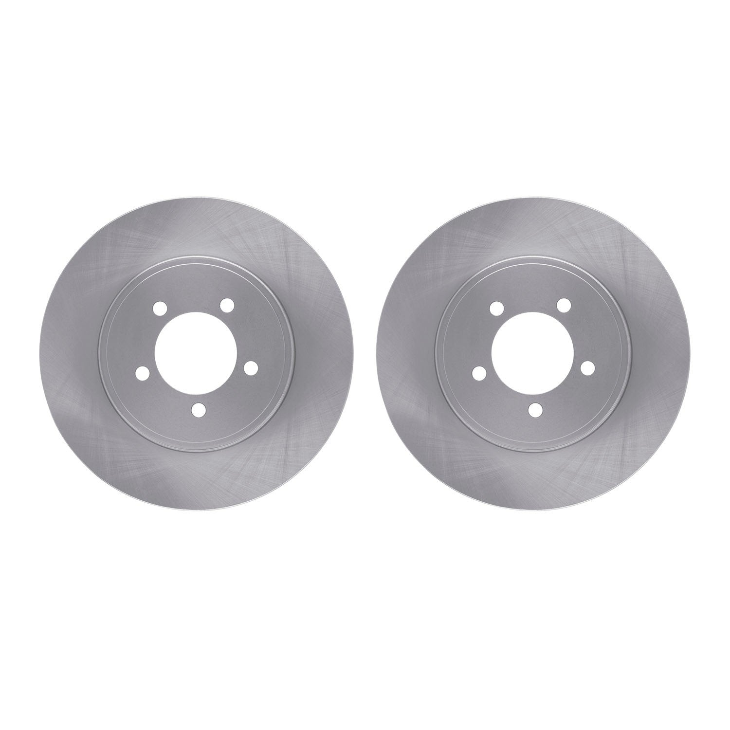 Dynamic Friction Company Disc Brake Rotor Set 6002-55008