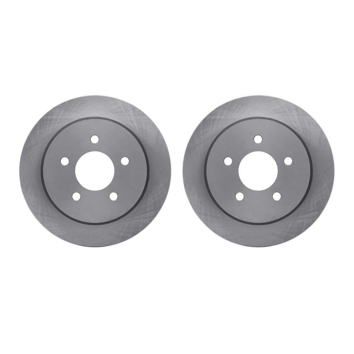 Dynamic Friction Company Disc Brake Rotor Set 6002-56013