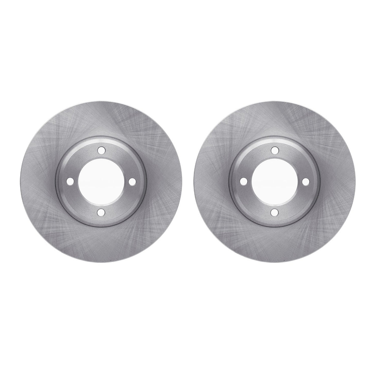 Dynamic Friction Company Disc Brake Rotor Set 6002-56016