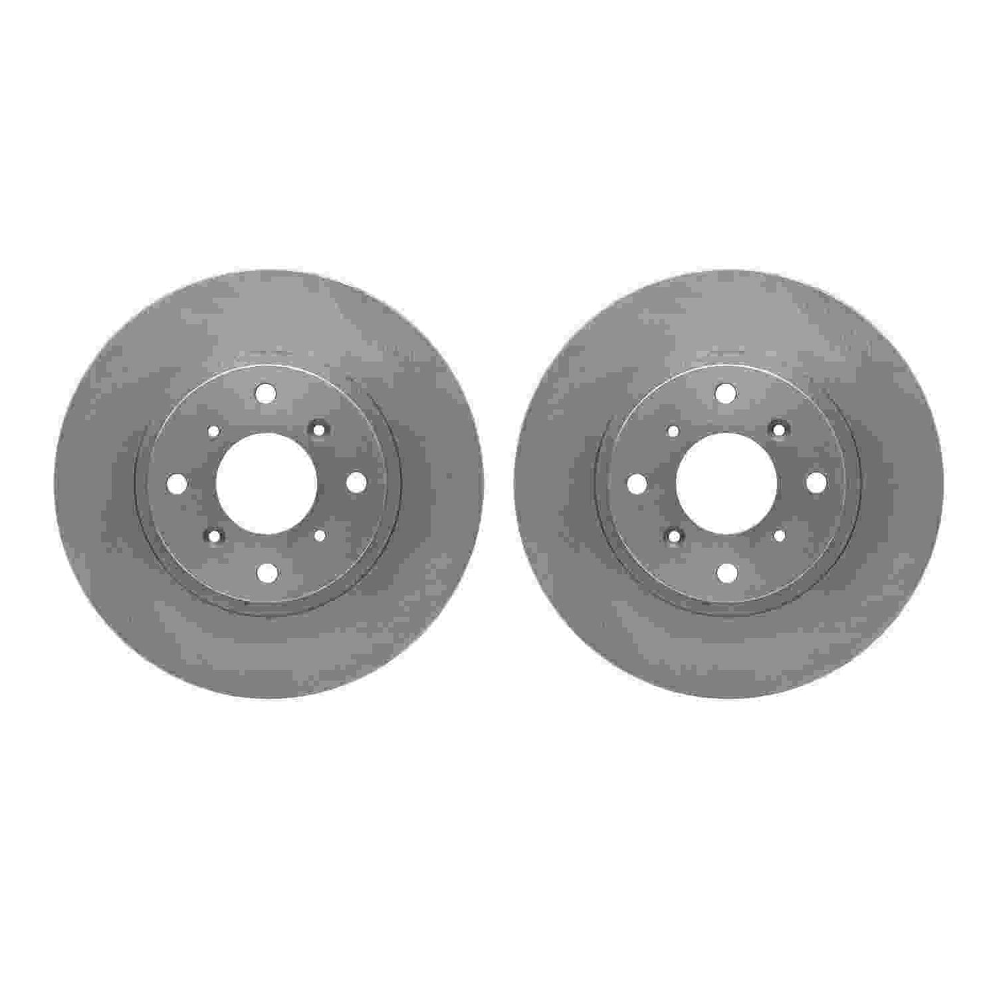 Dynamic Friction Company Disc Brake Rotor Set 6002-58003