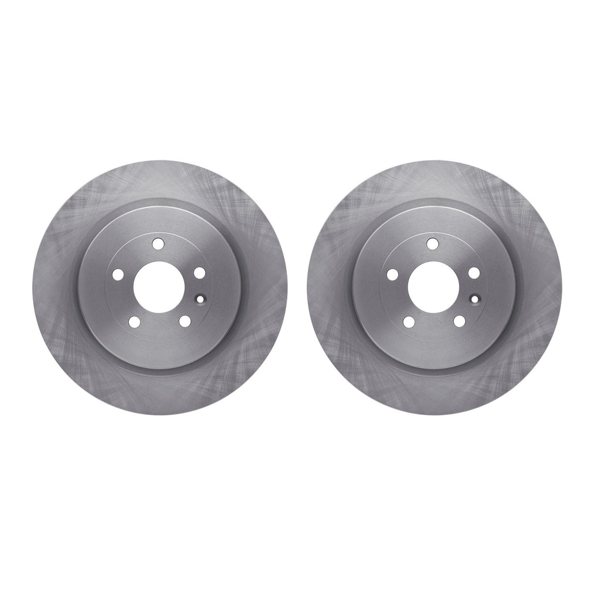 Dynamic Friction Company Disc Brake Rotor Set 6002-58015