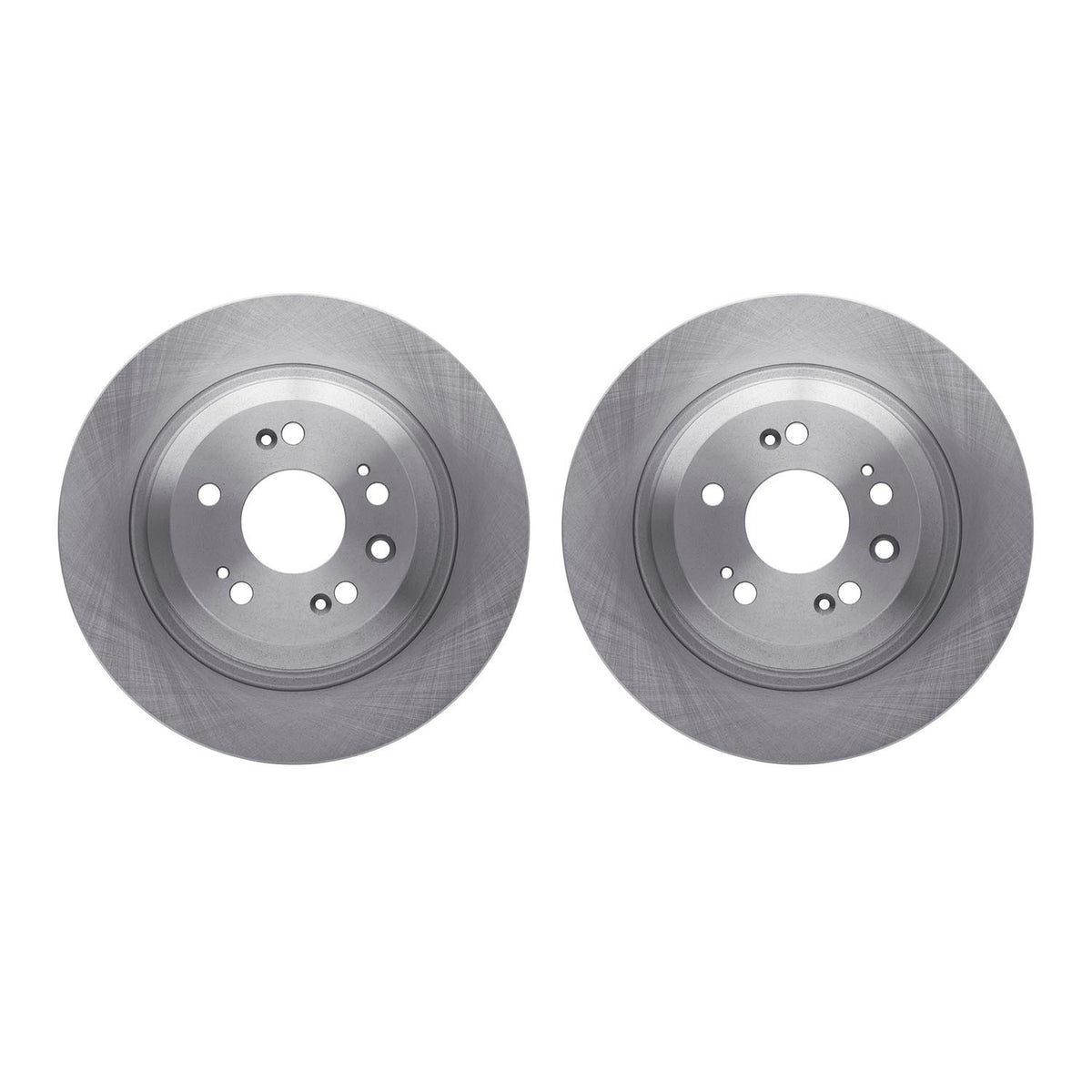 Dynamic Friction Company Disc Brake Rotor Set 6002-58023