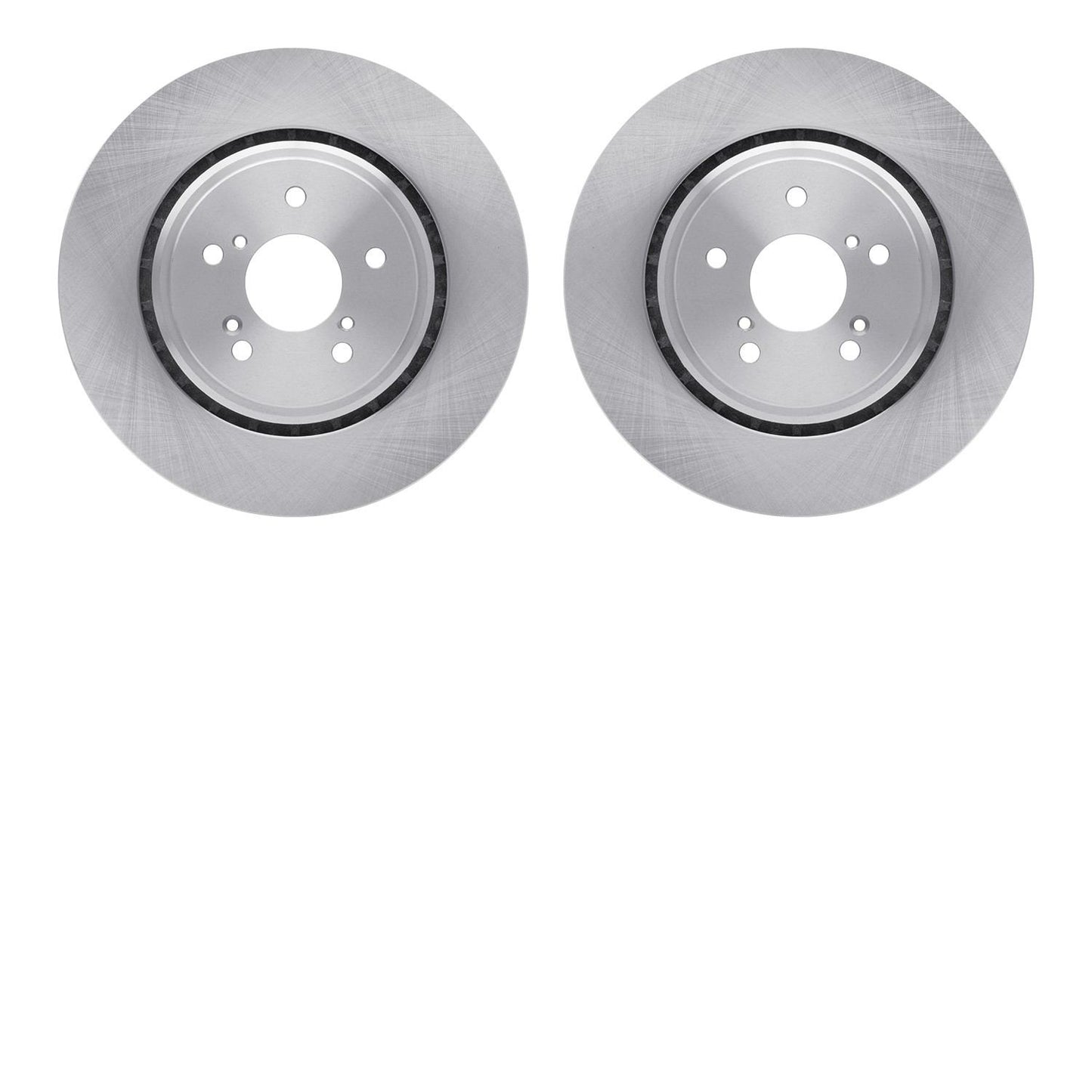 Dynamic Friction Company Disc Brake Rotor Set 6002-58026