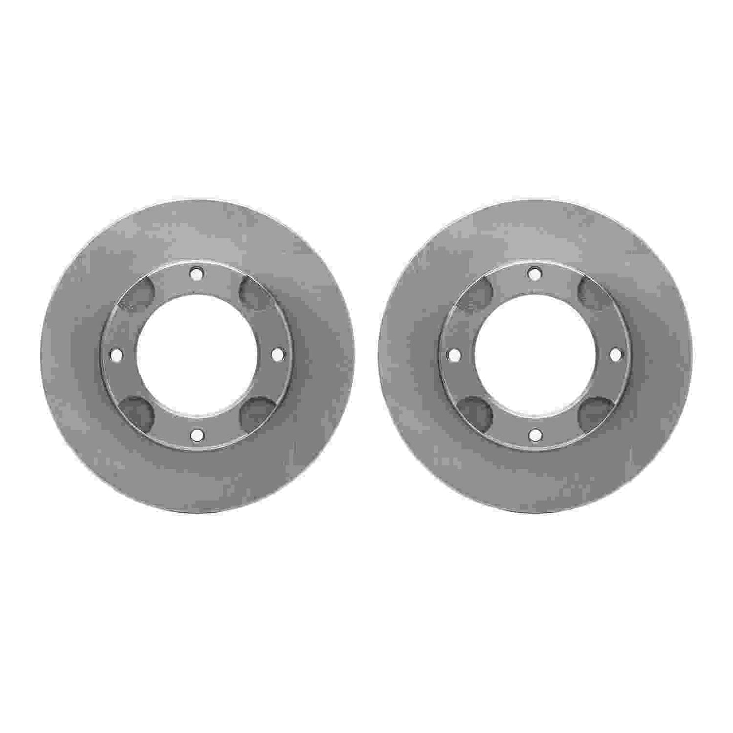 Dynamic Friction Company Disc Brake Rotor Set 6002-59002