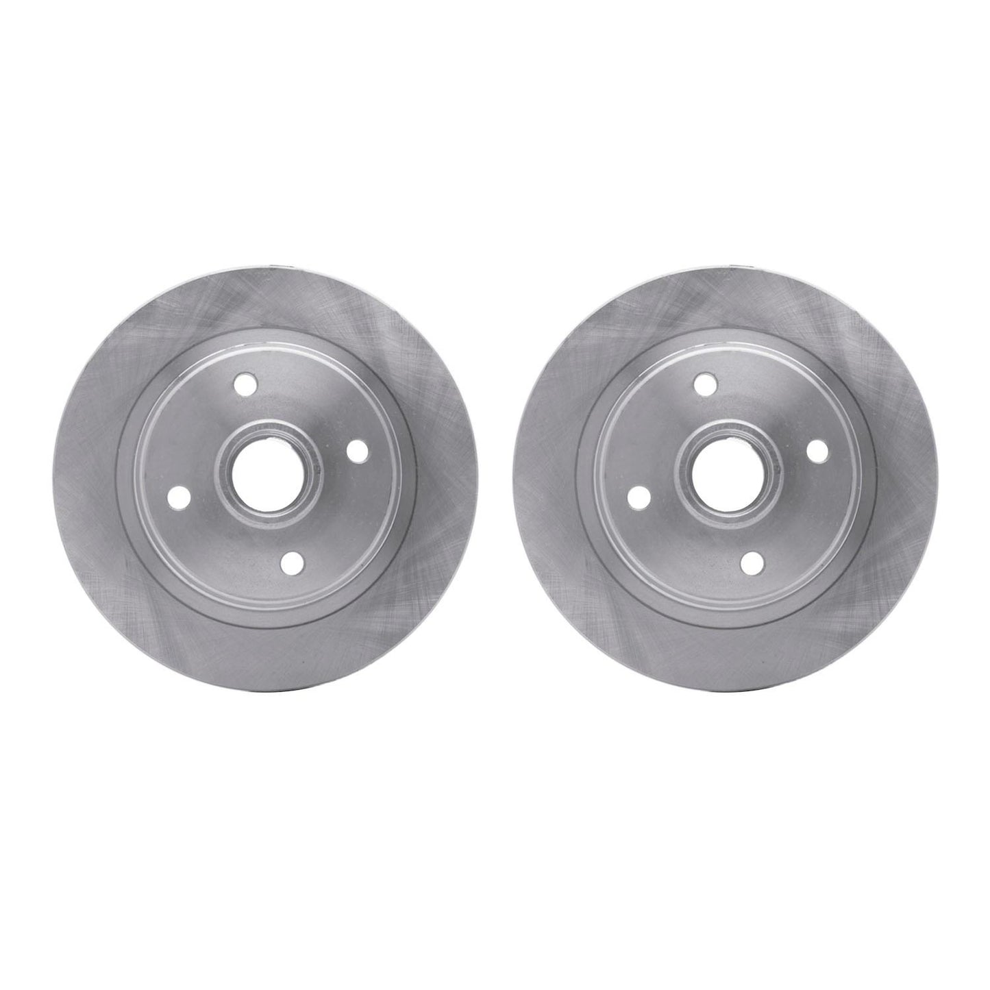 Dynamic Friction Company Disc Brake Rotor Set 6002-59009