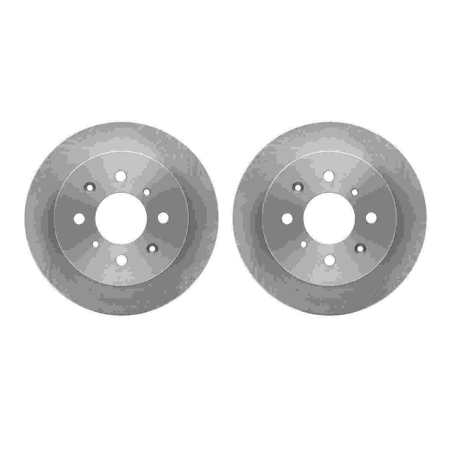 Dynamic Friction Company Disc Brake Rotor Set 6002-59013