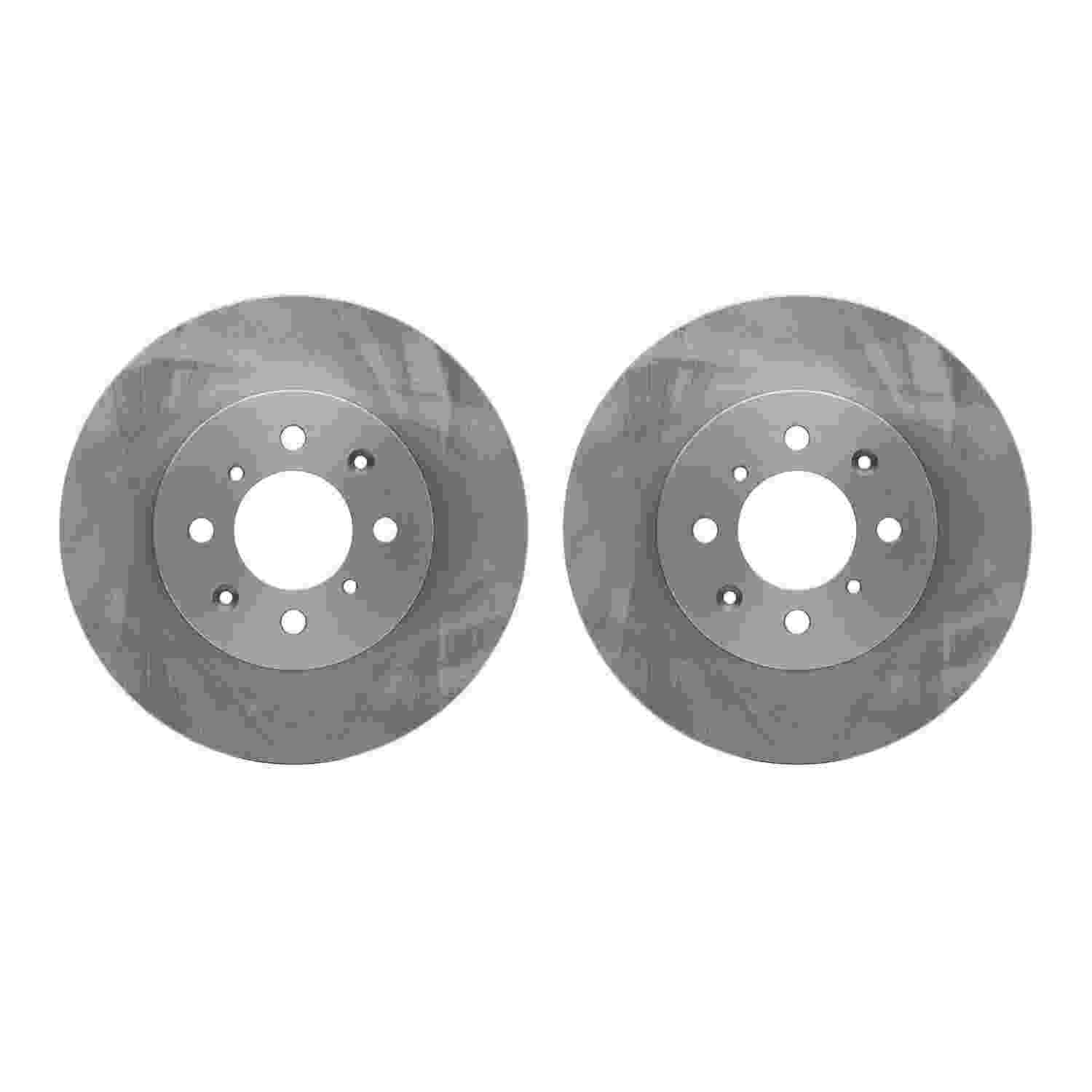 Dynamic Friction Company Disc Brake Rotor Set 6002-59014