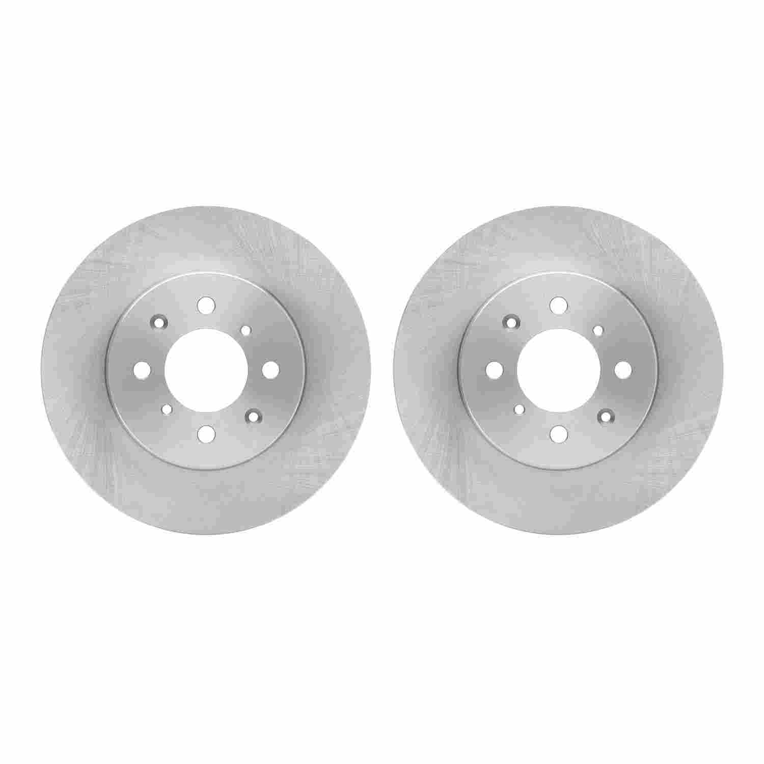 Dynamic Friction Company Disc Brake Rotor Set 6002-59015