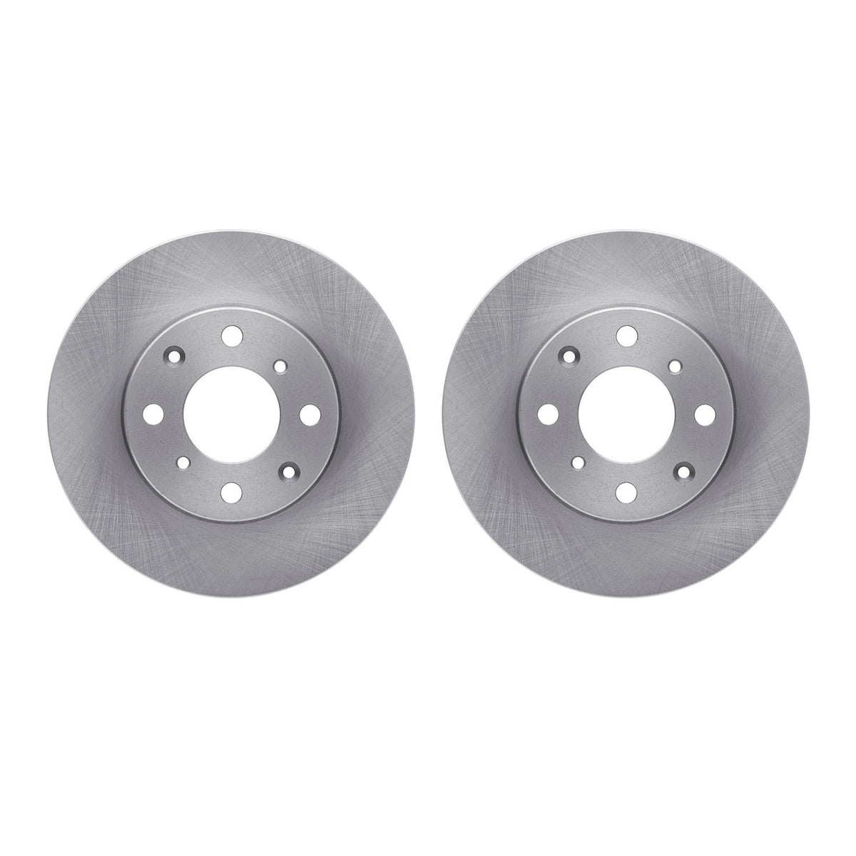 Dynamic Friction Company Disc Brake Rotor Set 6002-59017