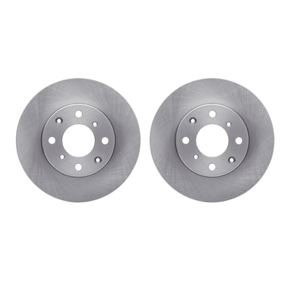 Dynamic Friction Company Disc Brake Rotor Set 6002-59017