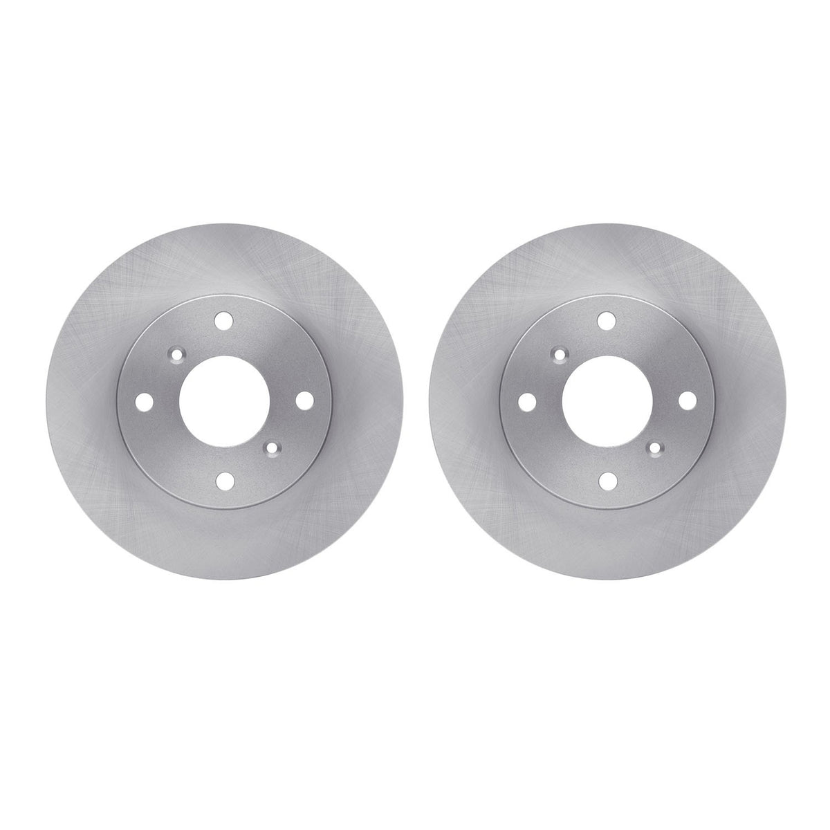Dynamic Friction Company Disc Brake Rotor Set 6002-59020