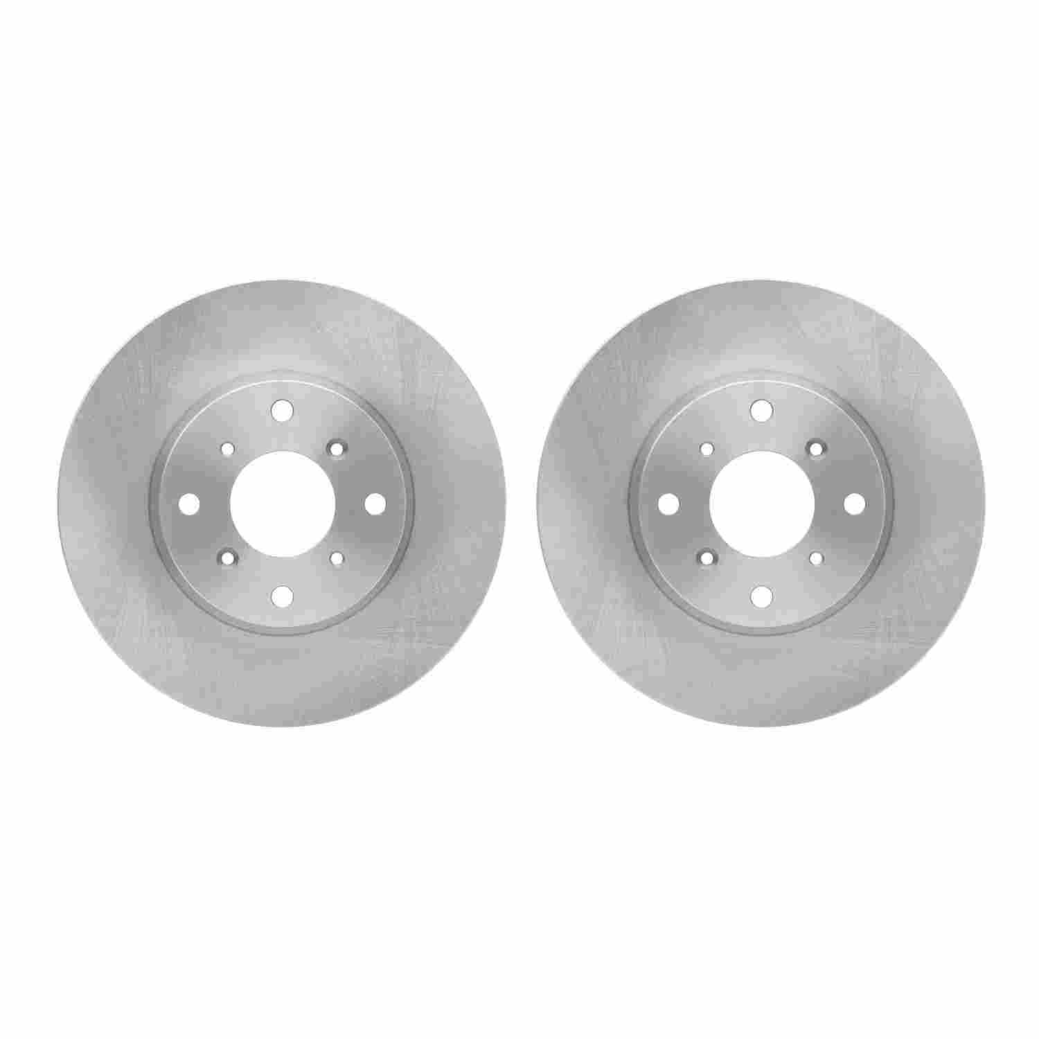 Dynamic Friction Company Disc Brake Rotor Set 6002-59021