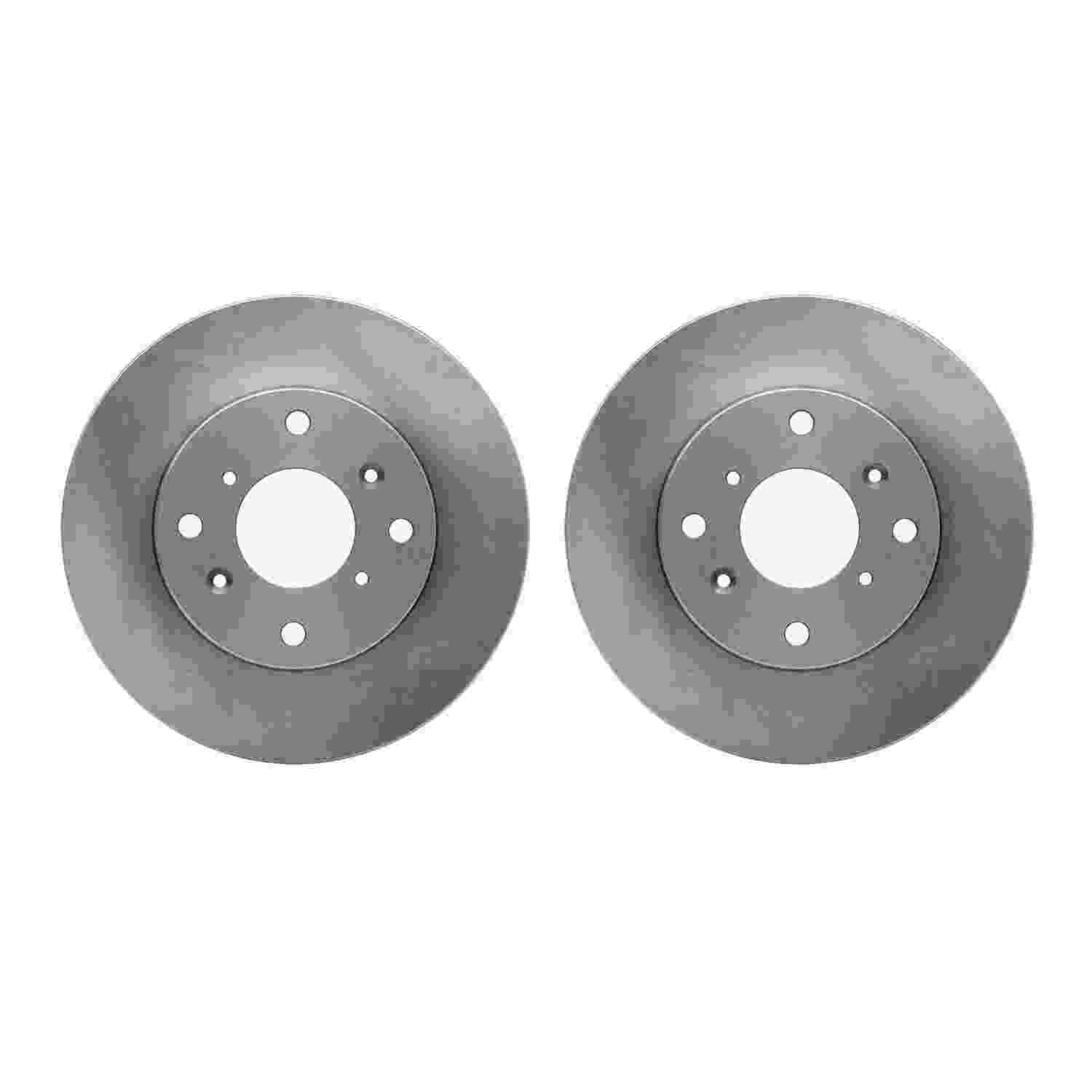 Dynamic Friction Company Disc Brake Rotor Set 6002-59022