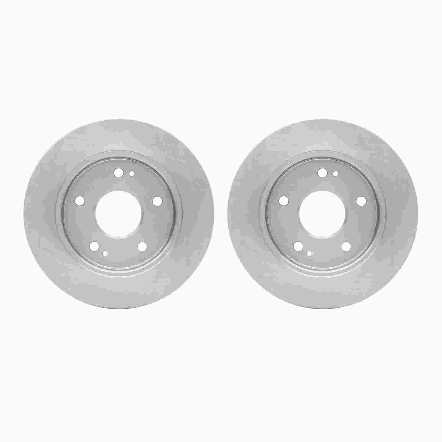 Dynamic Friction Company Disc Brake Rotor Set 6002-59023