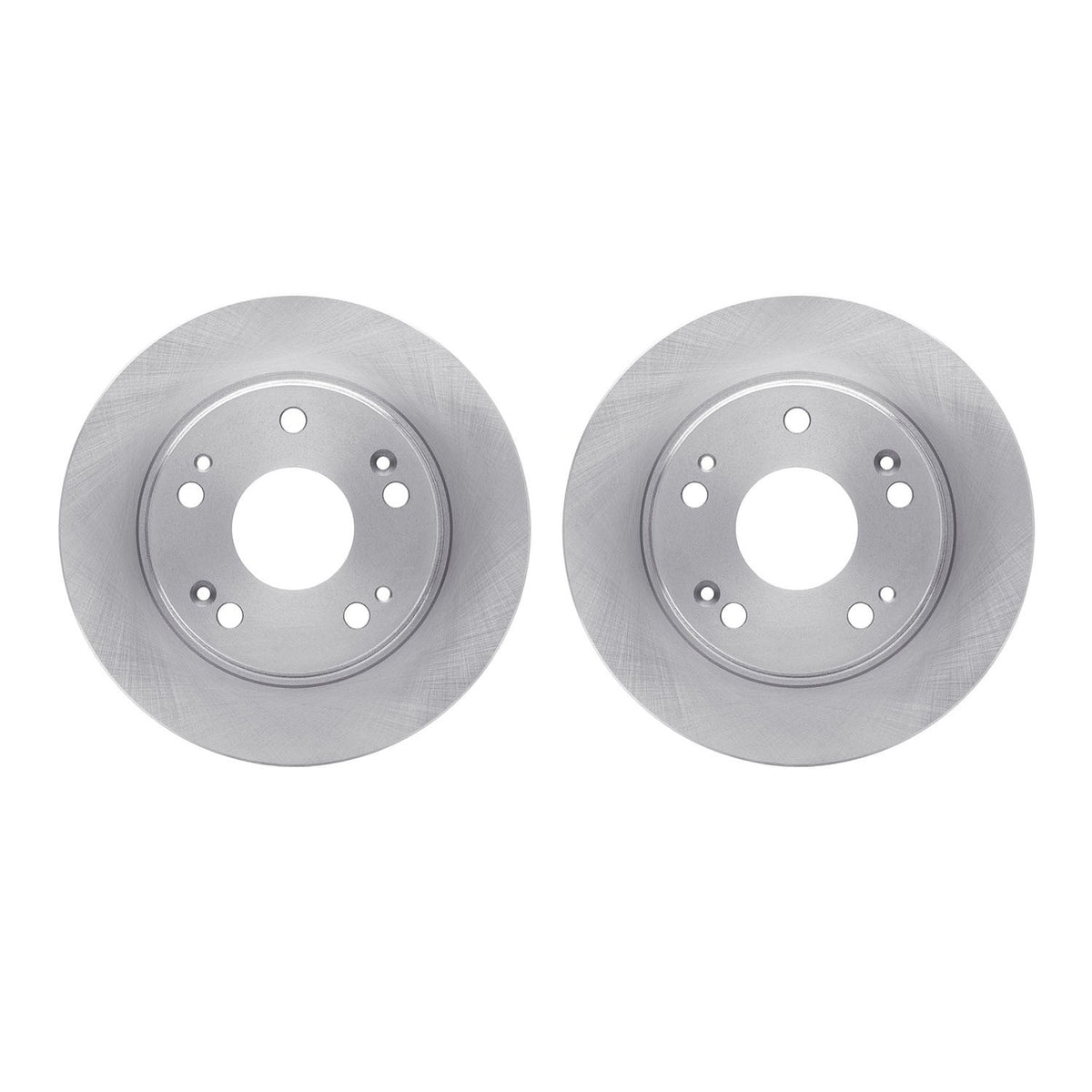 Dynamic Friction Company Disc Brake Rotor Set 6002-59028