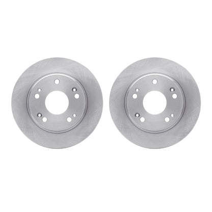 Dynamic Friction Company Disc Brake Rotor Set 6002-59028