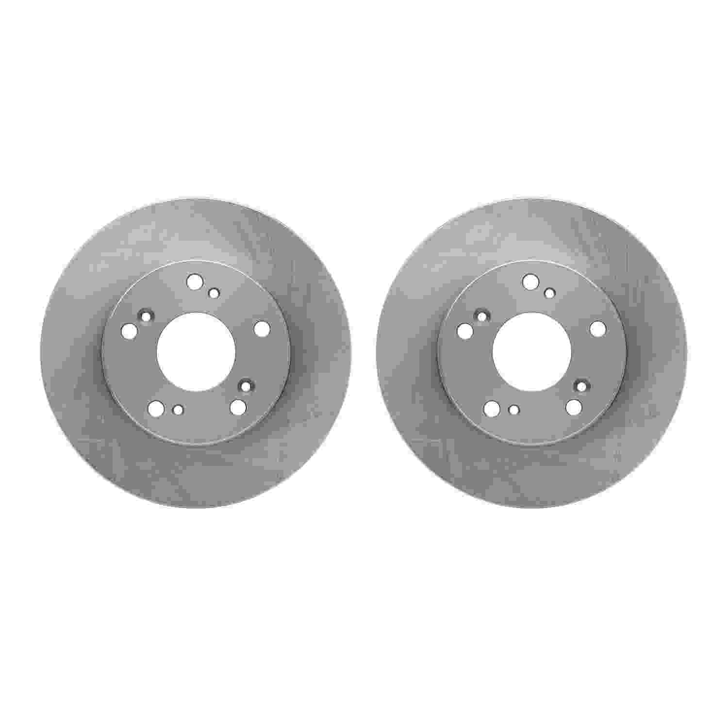 Dynamic Friction Company Disc Brake Rotor Set 6002-59029