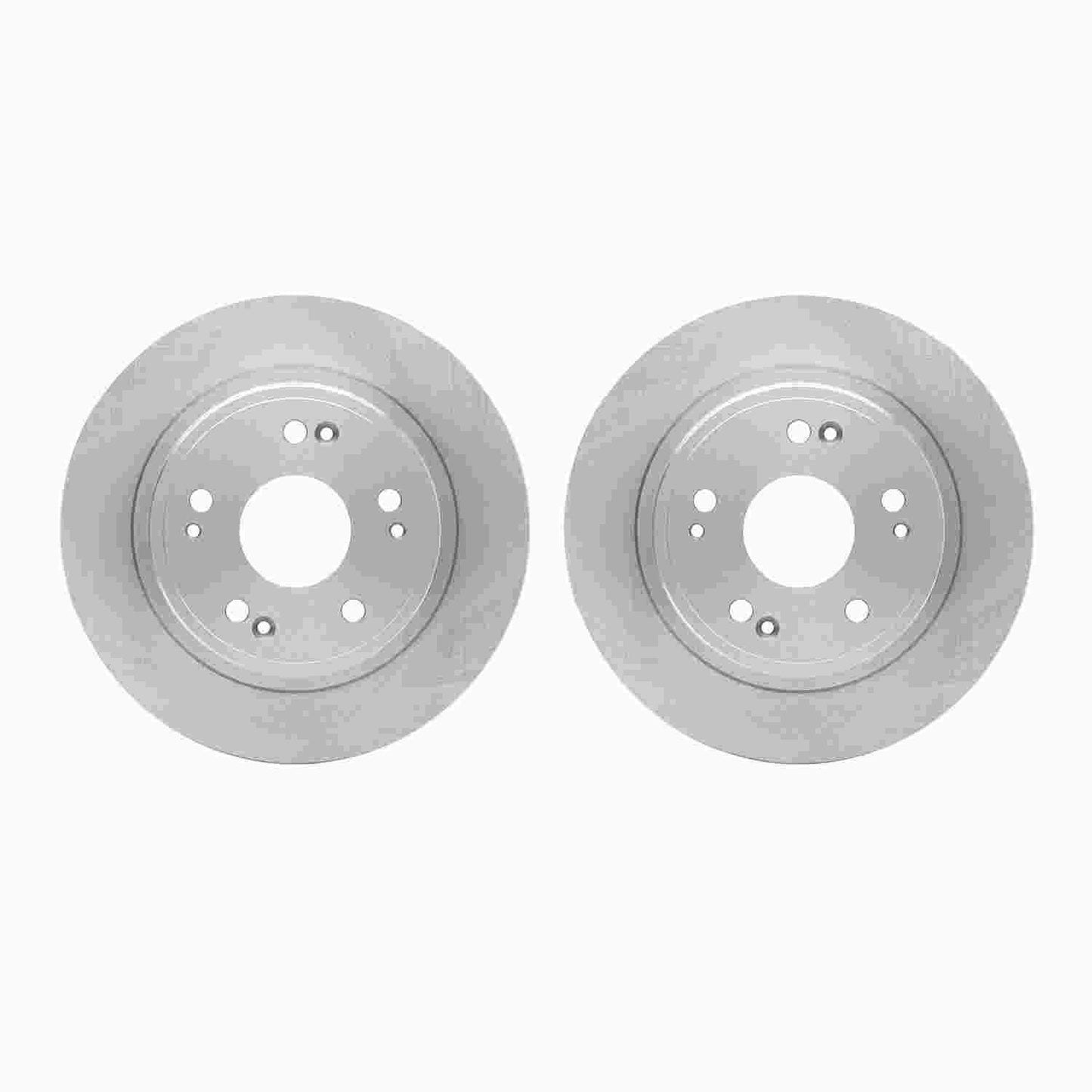 Dynamic Friction Company Disc Brake Rotor Set 6002-59031