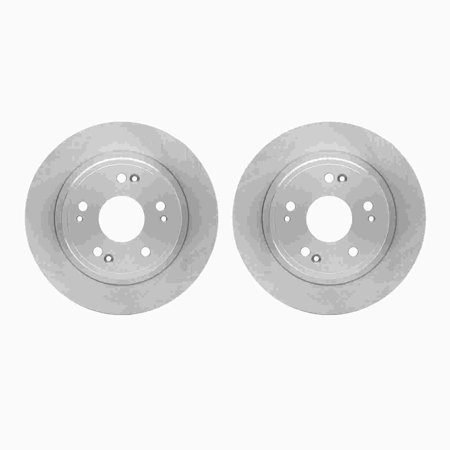 Dynamic Friction Company Disc Brake Rotor Set 6002-59031