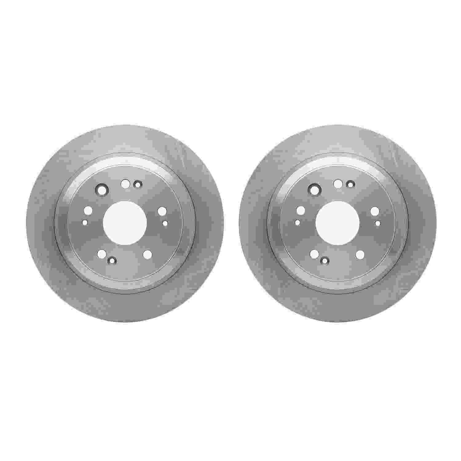 Dynamic Friction Company Disc Brake Rotor Set 6002-59032