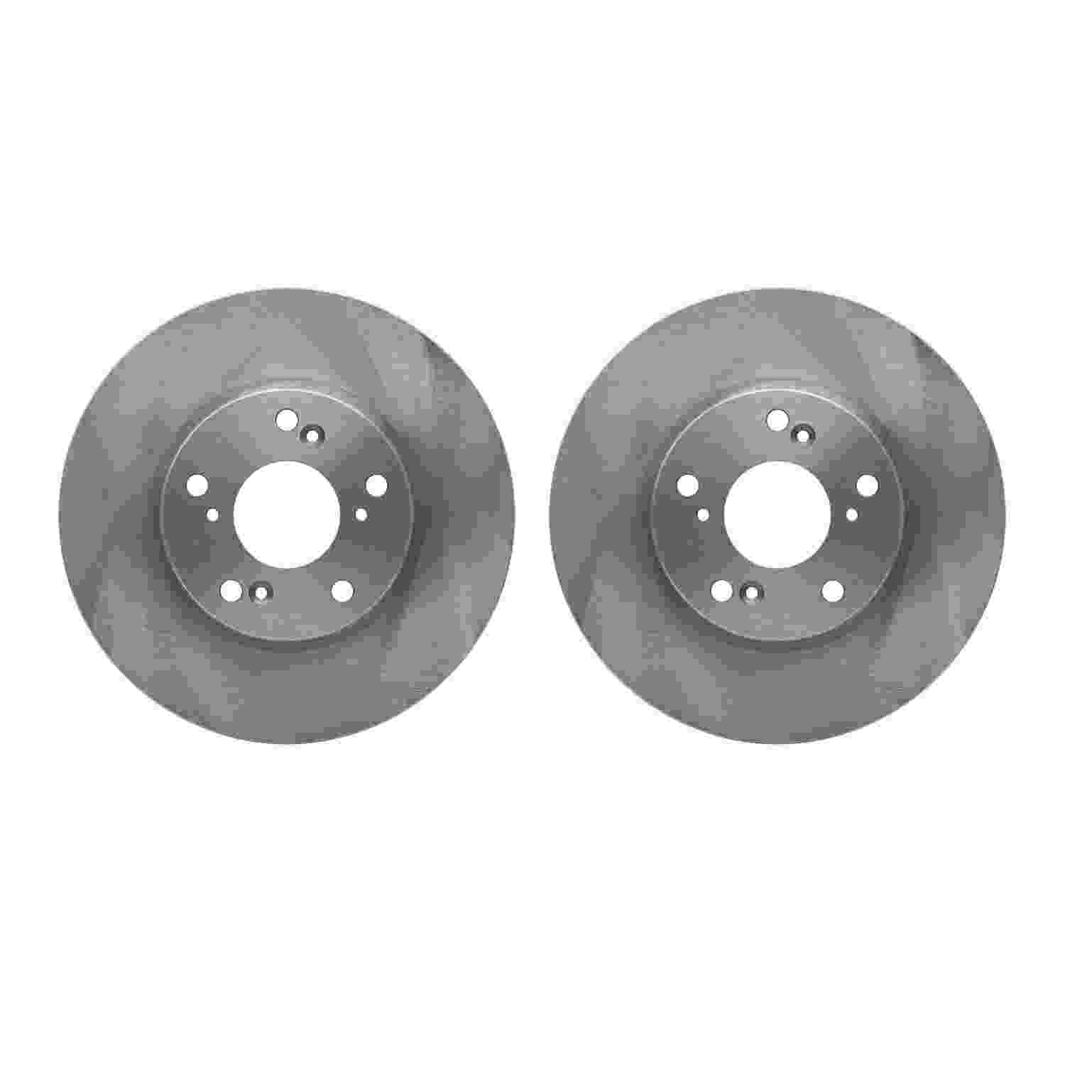 Dynamic Friction Company Disc Brake Rotor Set 6002-59033