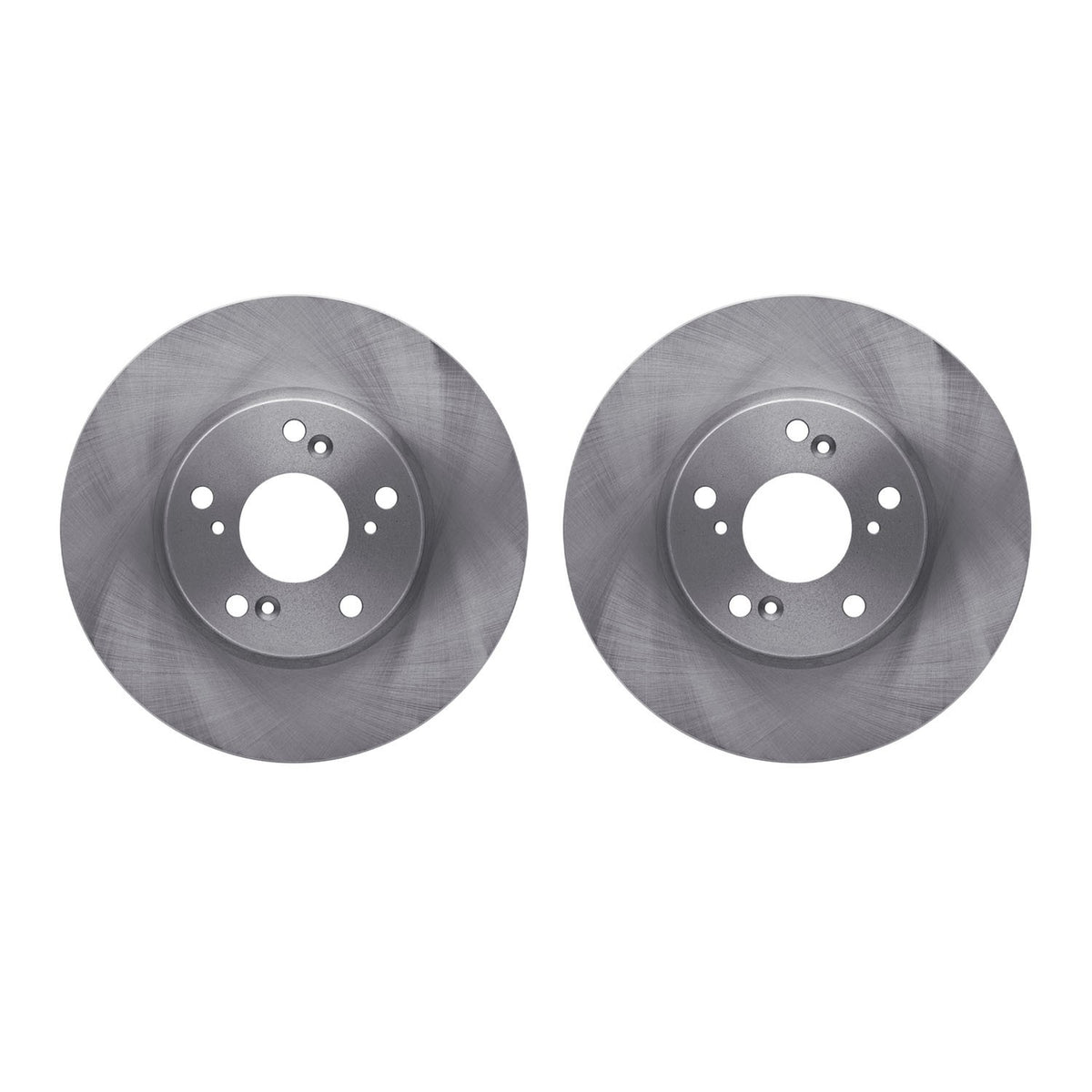 Dynamic Friction Company Disc Brake Rotor Set 6002-59033