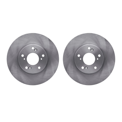 Dynamic Friction Company Disc Brake Rotor Set 6002-59033