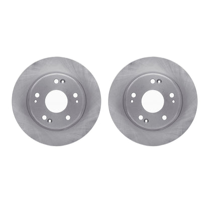 Dynamic Friction Company Disc Brake Rotor Set 6002-59034
