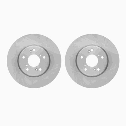 Dynamic Friction Company Disc Brake Rotor Set 6002-59036