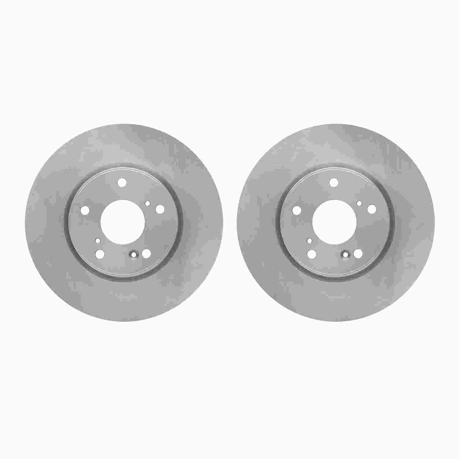 Dynamic Friction Company Disc Brake Rotor Set 6002-59038