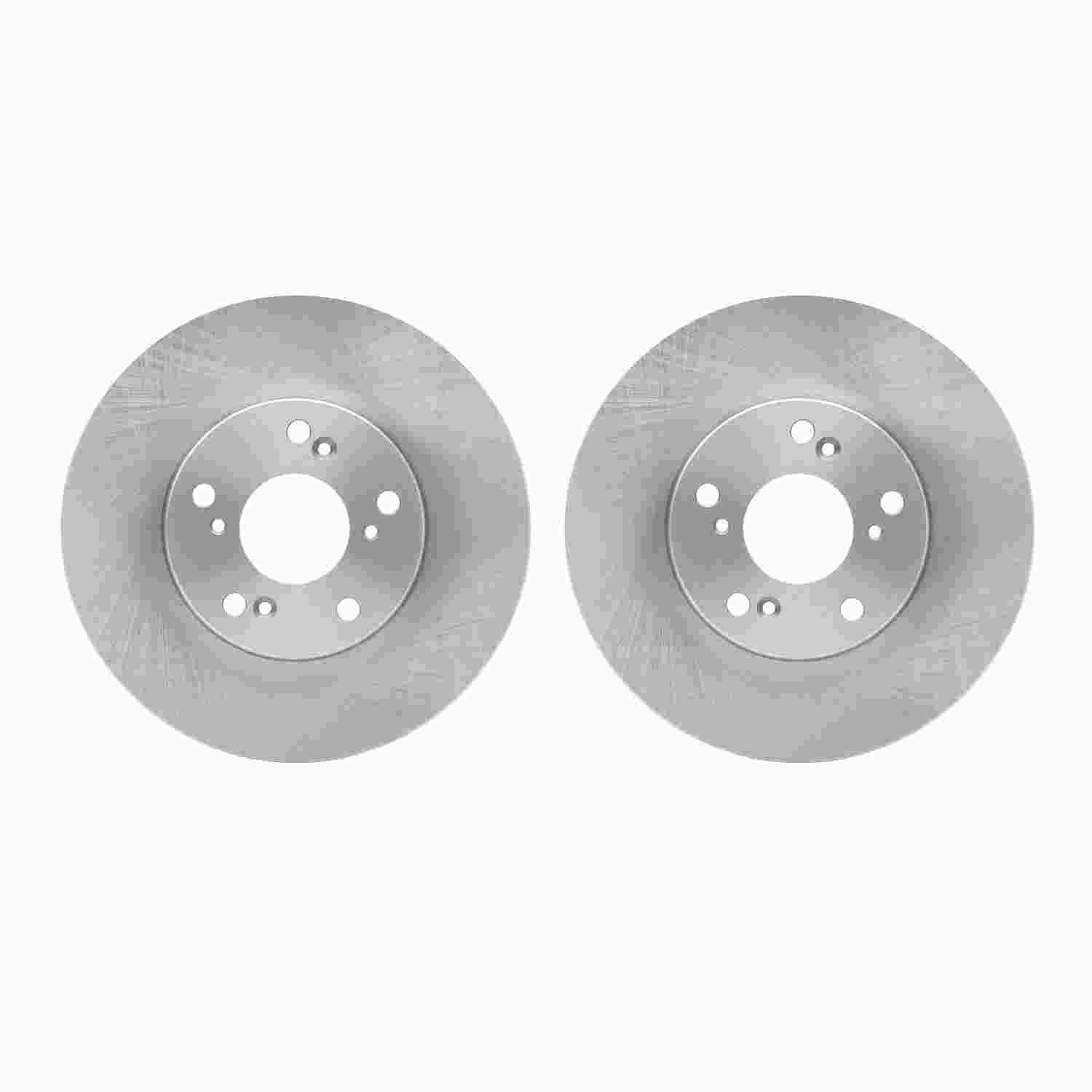 Dynamic Friction Company Disc Brake Rotor Set 6002-59041