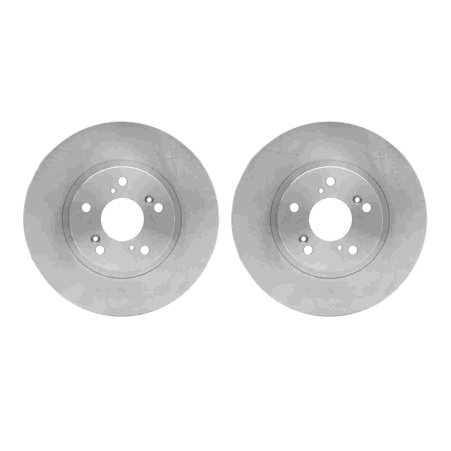 Dynamic Friction Company Disc Brake Rotor Set 6002-59042