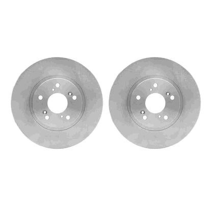 Dynamic Friction Company Disc Brake Rotor Set 6002-59042