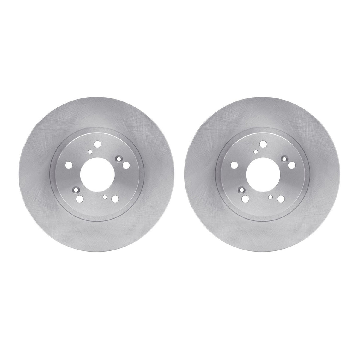 Dynamic Friction Company Disc Brake Rotor Set 6002-59042