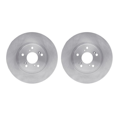 Dynamic Friction Company Disc Brake Rotor Set 6002-59042