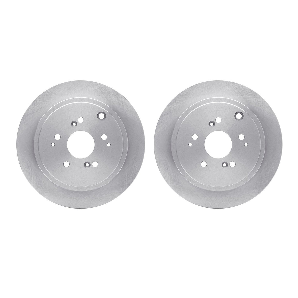 Dynamic Friction Company Disc Brake Rotor Set 6002-59043