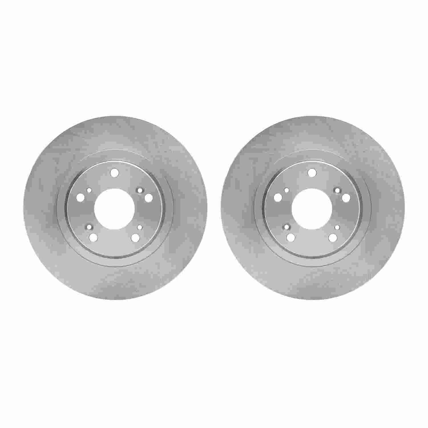 Dynamic Friction Company Disc Brake Rotor Set 6002-59044