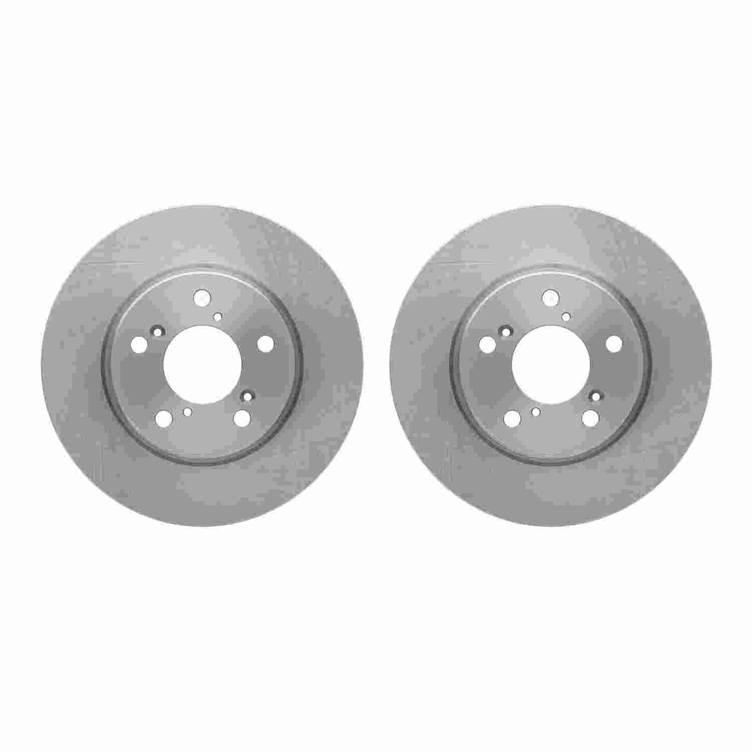 Dynamic Friction Company Disc Brake Rotor Set 6002-59048