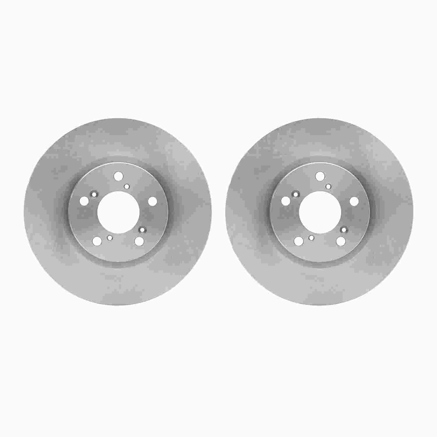 Dynamic Friction Company Disc Brake Rotor Set 6002-59050