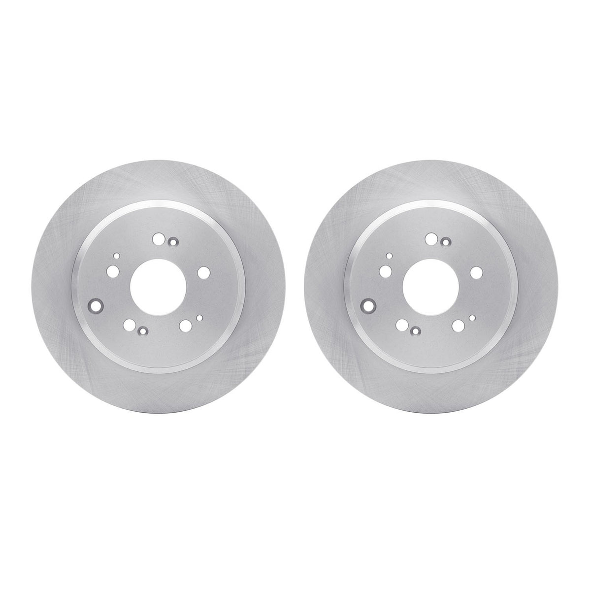 Dynamic Friction Company Disc Brake Rotor Set 6002-59053