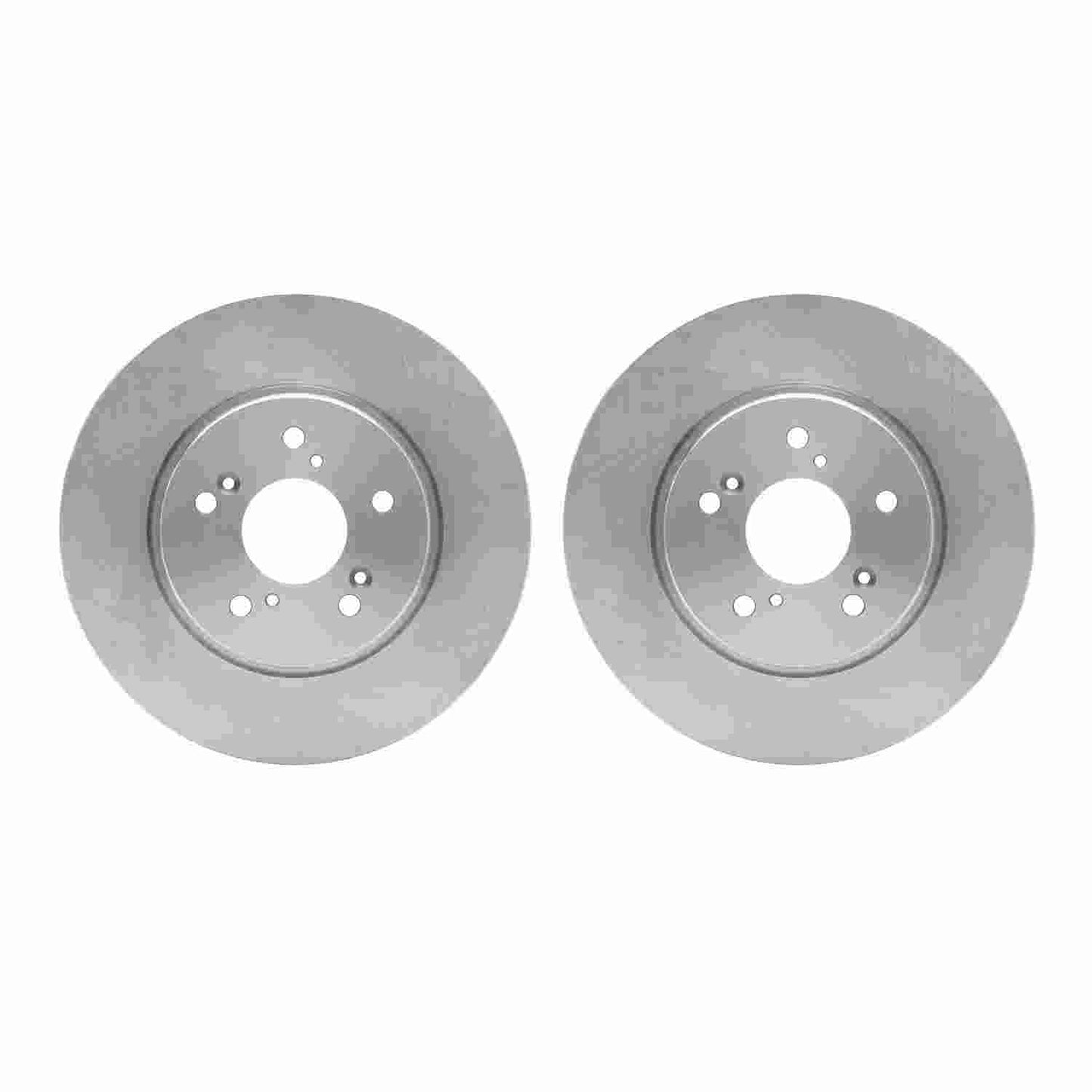 Dynamic Friction Company Disc Brake Rotor Set 6002-59054