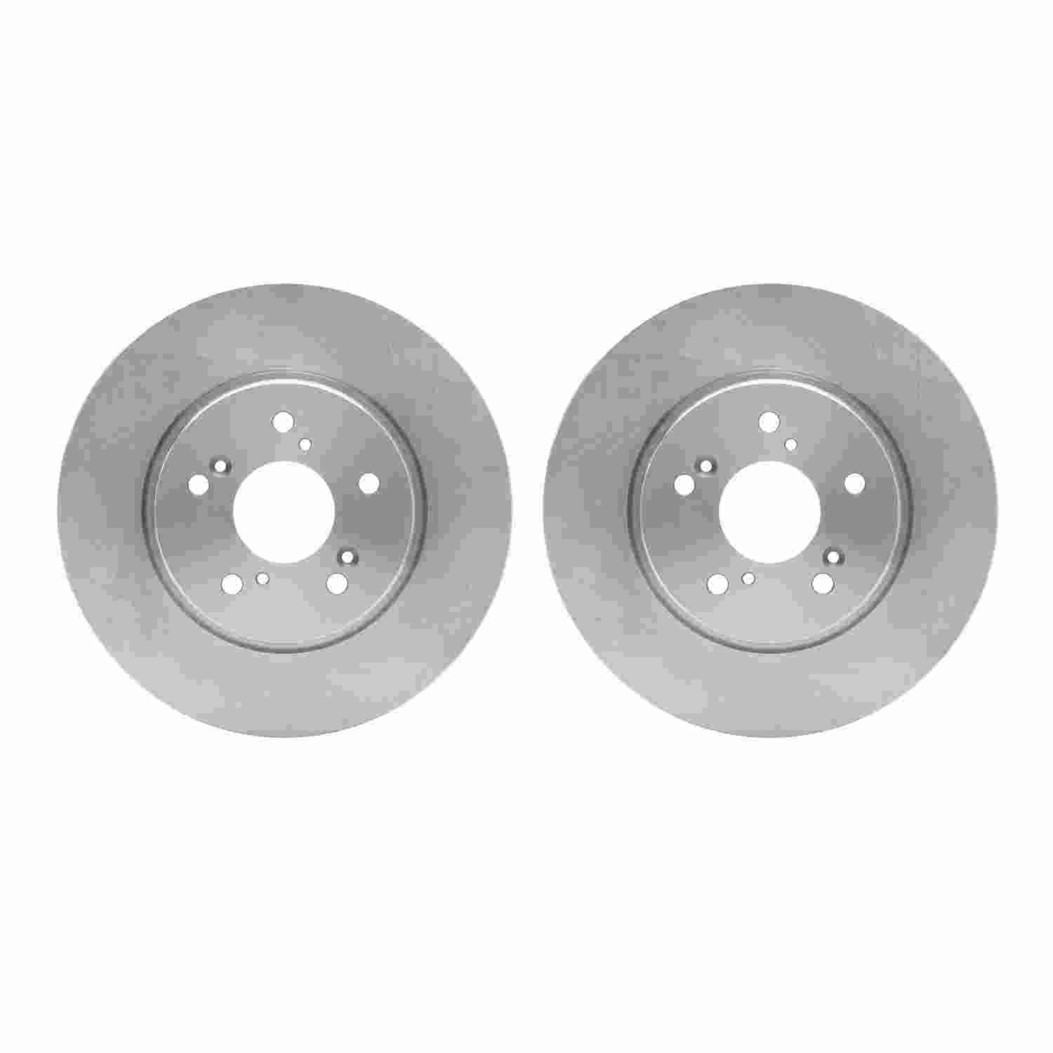 Dynamic Friction Company Disc Brake Rotor Set 6002-59054