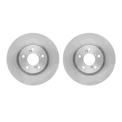 Dynamic Friction Company Disc Brake Rotor Set 6002-59055