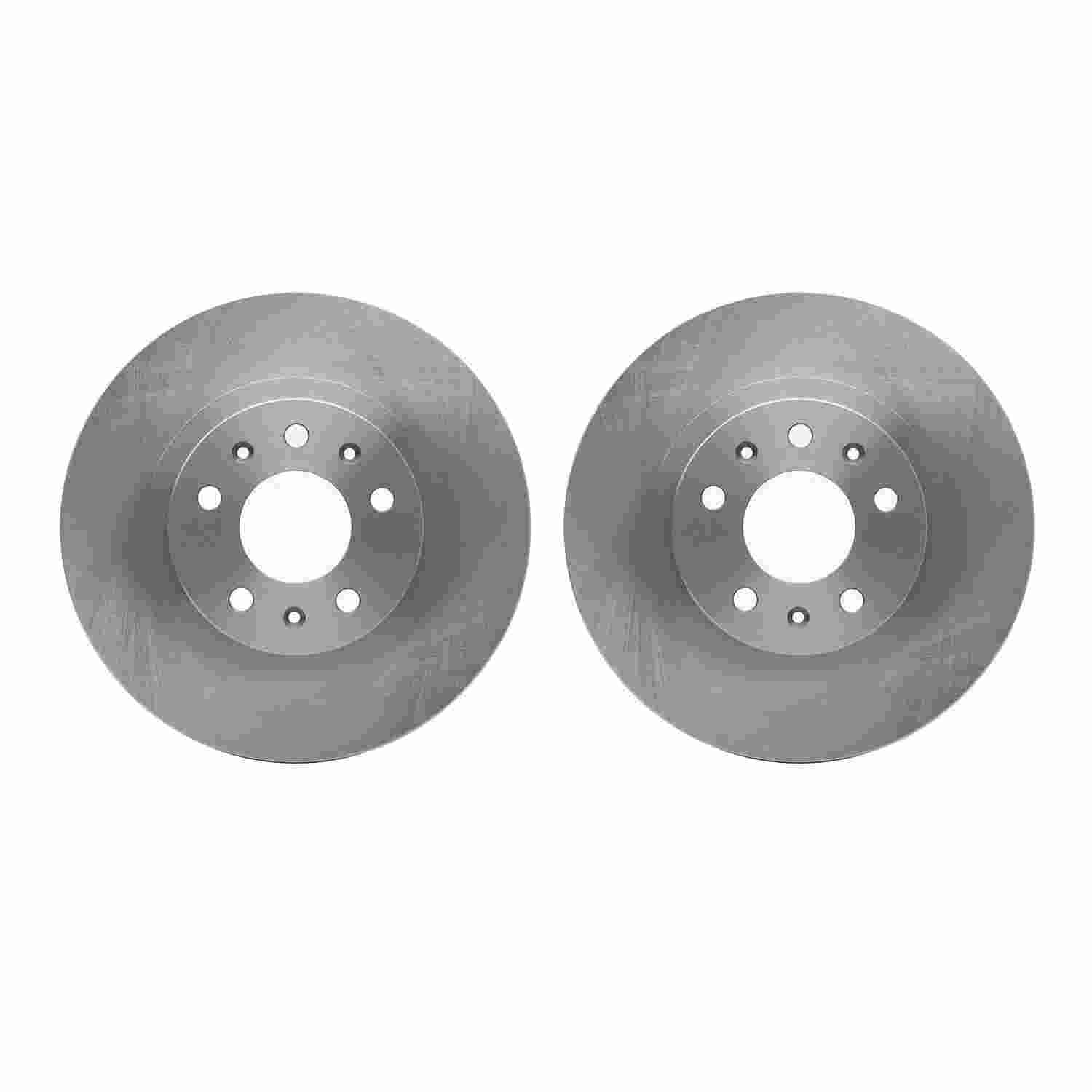 Dynamic Friction Company Disc Brake Rotor Set 6002-59060