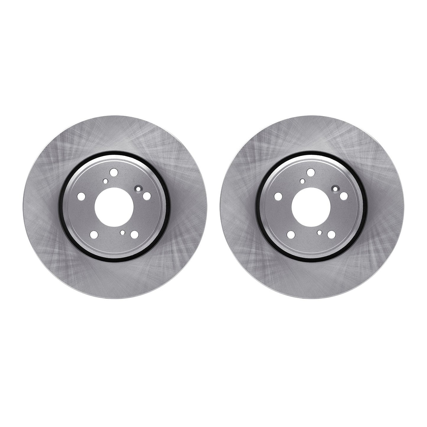 Dynamic Friction Company Disc Brake Rotor Set 6002-59062