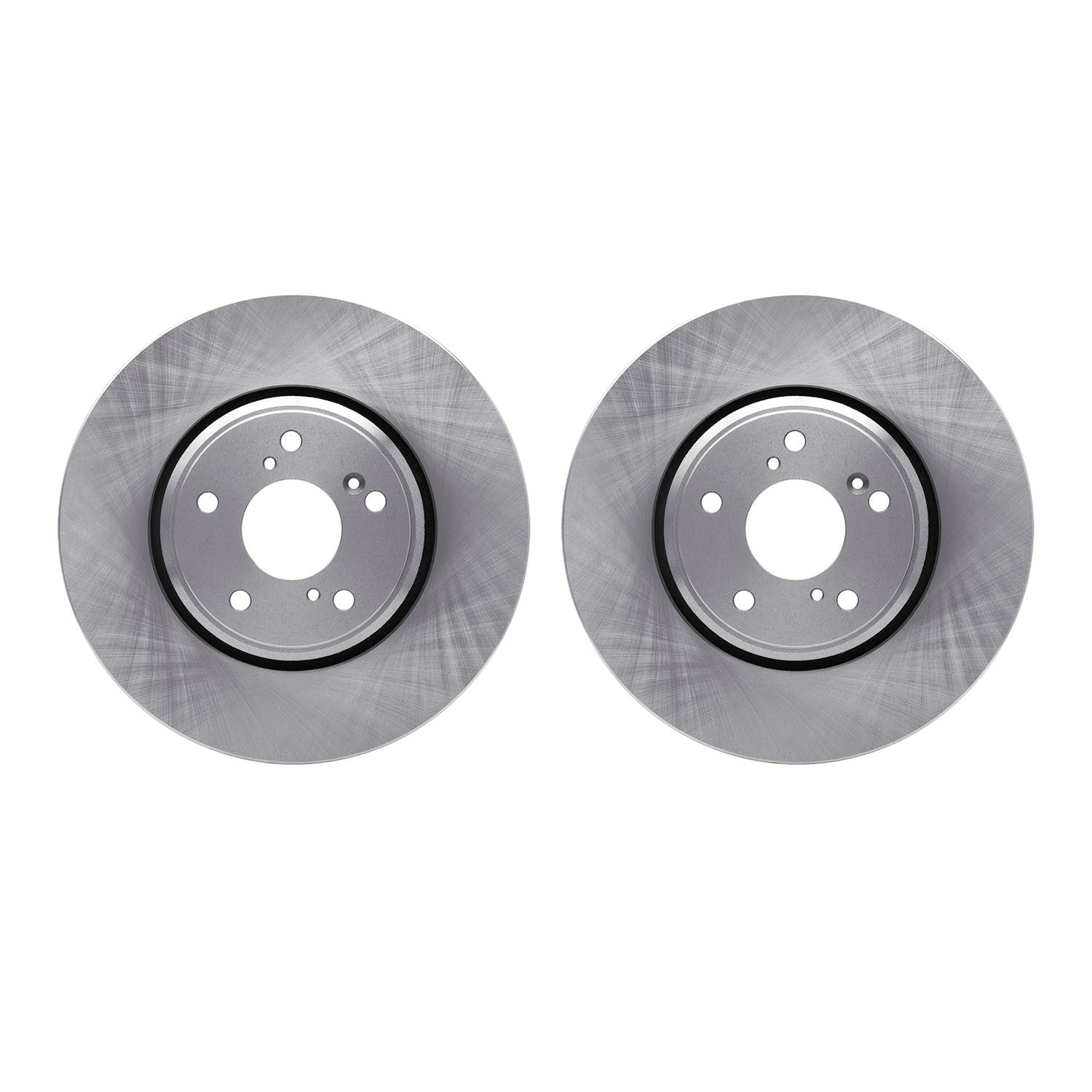 Dynamic Friction Company Disc Brake Rotor Set 6002-59062